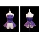 Nikki Tomorrow Sea Of Stars Top and Skirt Set(Reservation/Full Payment Without Shipping)